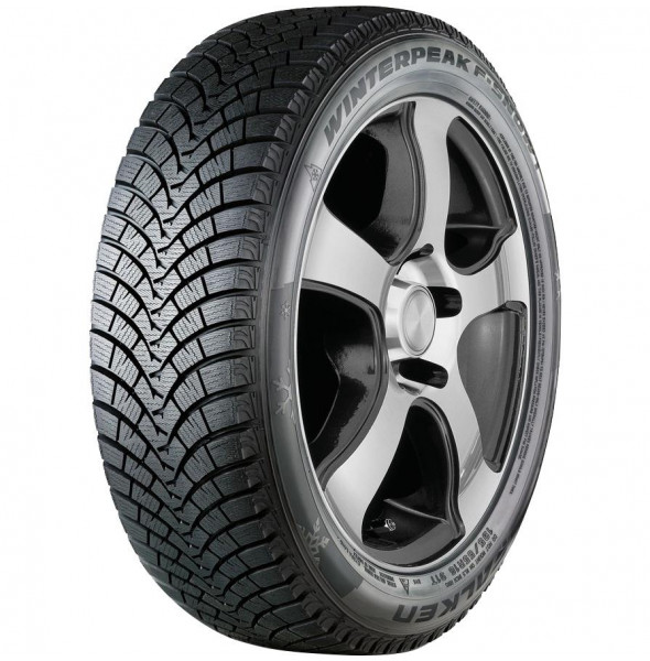 Falken WINTERPEAK F-SNOW 1 XL RP MFS DOT22 Friction  3PMSF IceGrip M+S