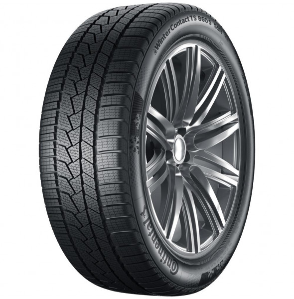 Continental WINTERCONTACT TS860S XL FR  3PMSF M+S