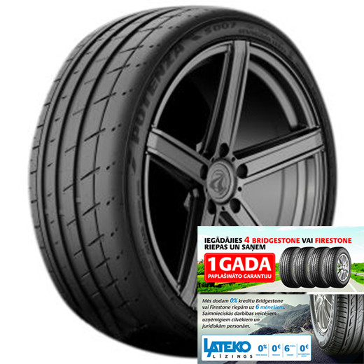 Bridgestone POTENZA S007