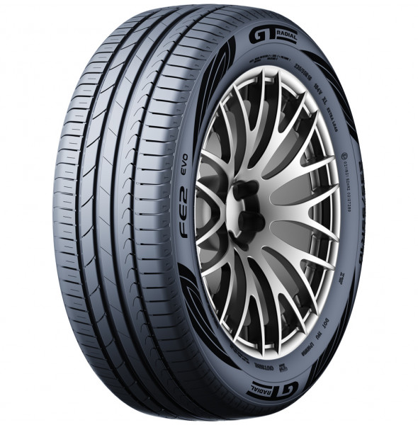 GT Radial FE2 EVO Elect