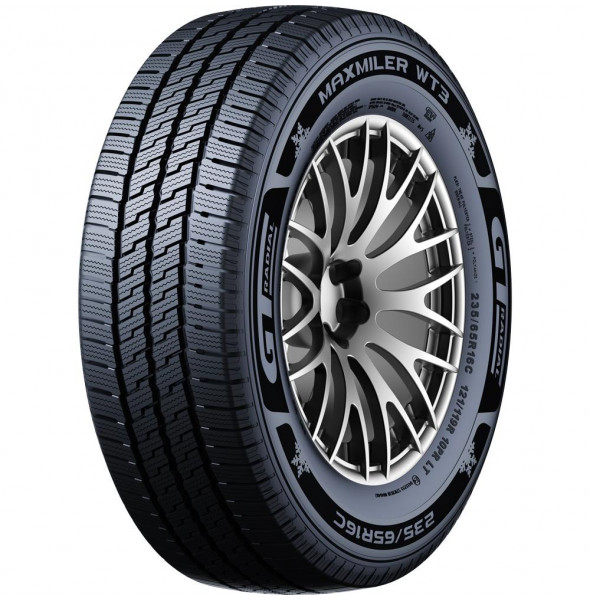 GT Radial MAXMILER WT3 Elect  3PMSF M+S