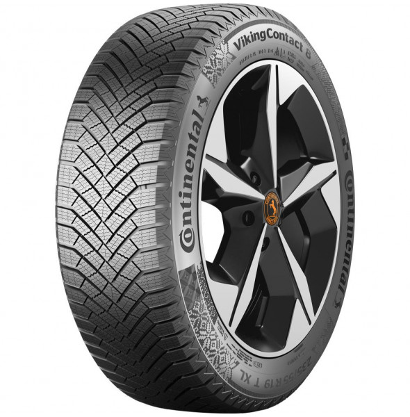 Continental VIKINGCONTACT 8 XL FR Friction  3PMSF IceGrip M+S