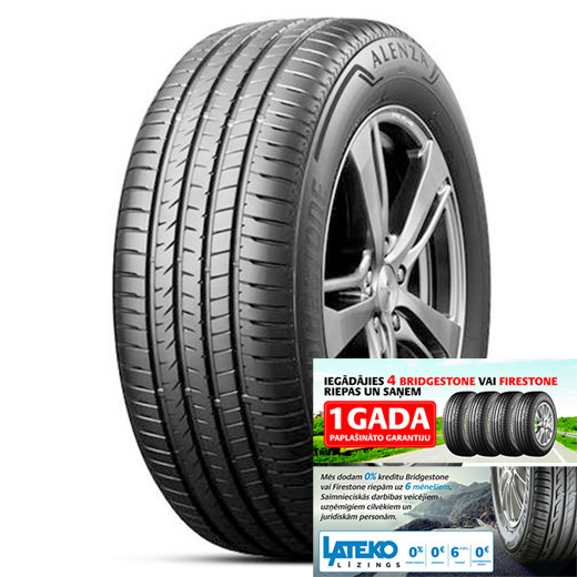 Bridgestone ALENZA 001