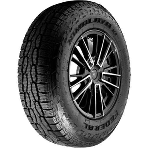 Federal HIMALAYA K1 LT DOT22  3PMSF M+S