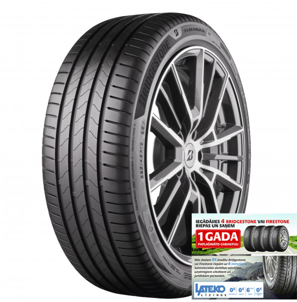 Bridgestone TURANZA 6